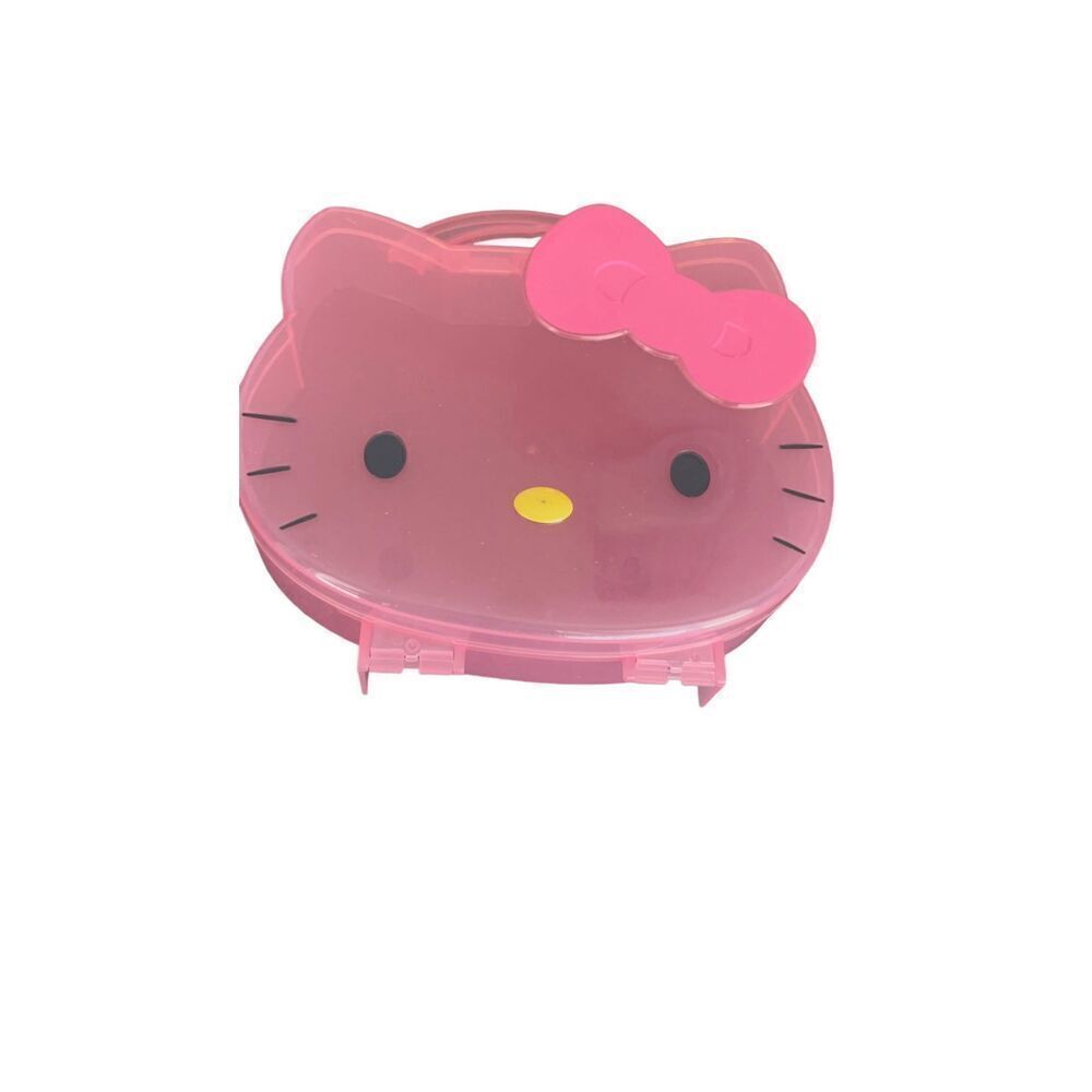 Hello kitty plastic box - Picture 2 of 9